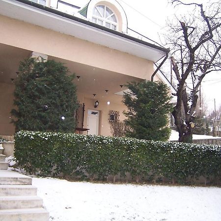 Leányfalu Villa Szekely מראה חיצוני תמונה